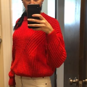sweater, H&M, winter sweater
